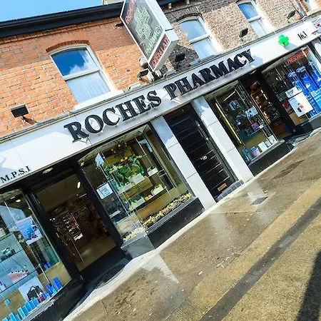 아파트 Rathmines 2 *