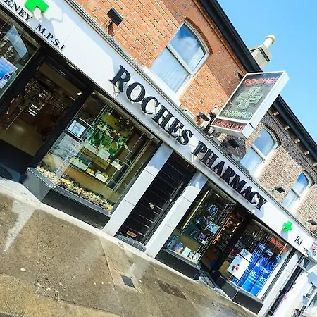 아파트 Rathmines 2